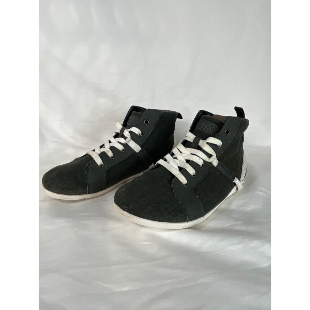 Xero Women’s Toronto High Top Canvas Minimalist Forrest green size 8.5